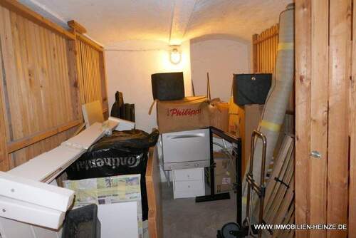 eigenes Kellerabt. mit Licht - 