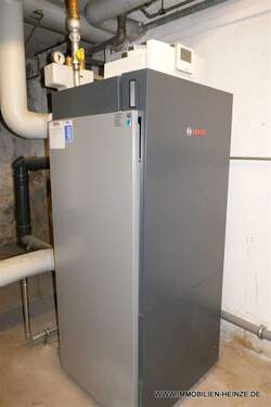 neue Heizungsanlage - 