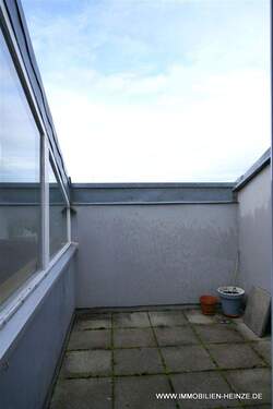 Terrasse - Etagenwohnung mit 91,00 m² in Bamberg zum Kaufen