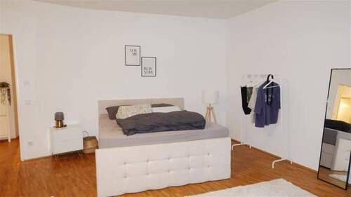 Schlafbereich 29 m² - 
