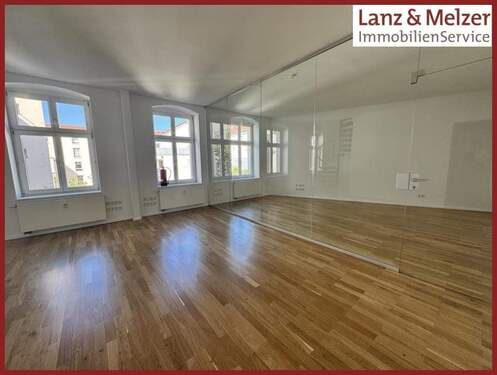 Büro untere Etage (2. OG) - 