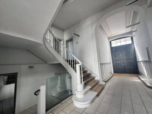 Hauseingangsbereich - 