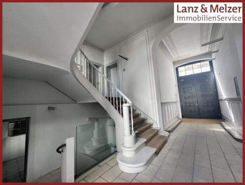 Hauseingangsbereich - 