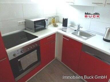 Küche - 1 Zimmer Etagenwohnung zur Miete in Geislingen an der Steige