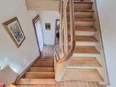 Holztreppe - 
