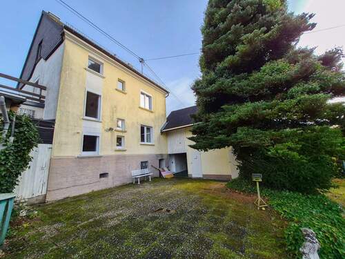 Rückansicht - 5 Zimmer Einfamilienhaus zum Kaufen in Straßenhaus