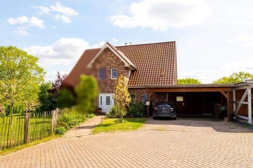 Bild 1 - Moderne Doppelhaushälfte im Umland von Lübeck zu verkaufen