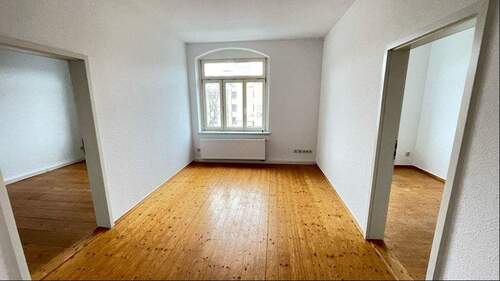 Wohnen - 3 Zimmer Etagenwohnung in Dresden