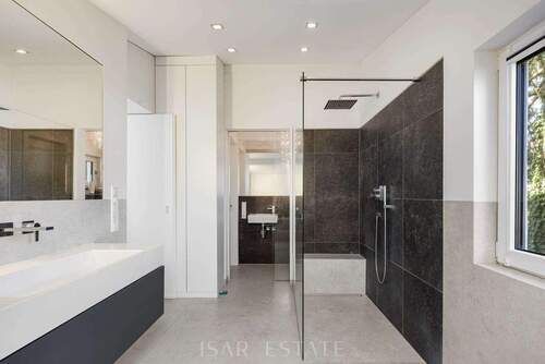 En Suite Badezimmer - 