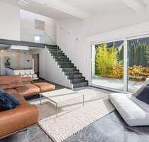 Lichterfülltes Architektenhaus mit hochwertiger Ausstattung und sonnigem Garten - München Sendling-Westpark