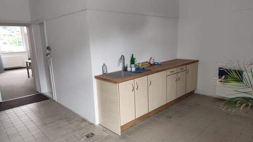 Küche - 3 Zimmer Büro in Wildau