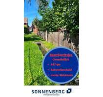 Bauträgerfreies Grundstück in ruhiger Lage in Erfurt-Vieselbach