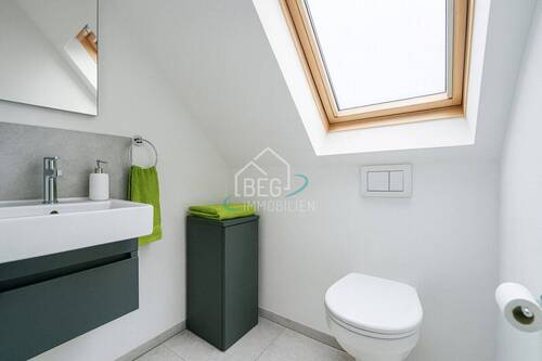 virtuell bearbeitetes WC - 