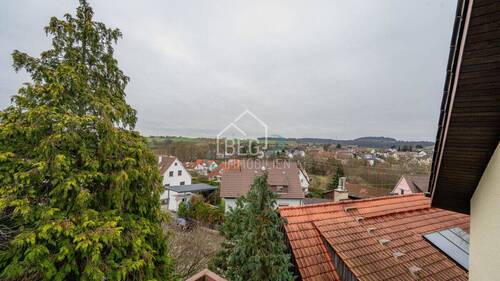 Aussicht - Etagenwohnung mit 92,50 m&sup2; in Remseck am Neckar zum Kaufen