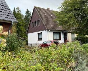 Gepflegte Doppelhaushälfte mit Garten - Flensburg Nordstadt