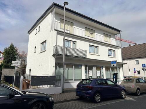 1 - Wohn- und Geschäftshaus in Rüsselsheim