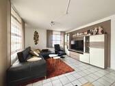 Wohnzimmer - 3 Zimmer Etagenwohnung zur Miete in Dotternhausen