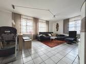 Wohn- und Esszimmer - 3 Zimmer Etagenwohnung in Dotternhausen