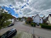 Aussicht Balkon - 