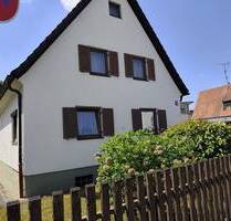 Erbpacht bis 2050: älteres Einfamilienhaus auf großem Grund - München Allach-Untermenzing