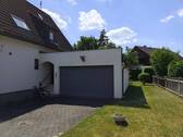 grosse Garage - 4 Zimmer Einfamilienhaus zum Kaufen in München