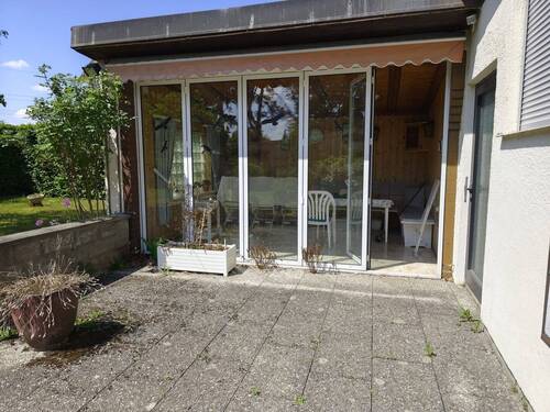 Freisitz und Terrasse - Einfamilienhaus mit 111,00 m&sup2; in München zum Kaufen
