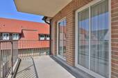 großzügiger sonniger Balkon - Etagenwohnung mit 60,00 m² in Boltenhagen zum Kaufen