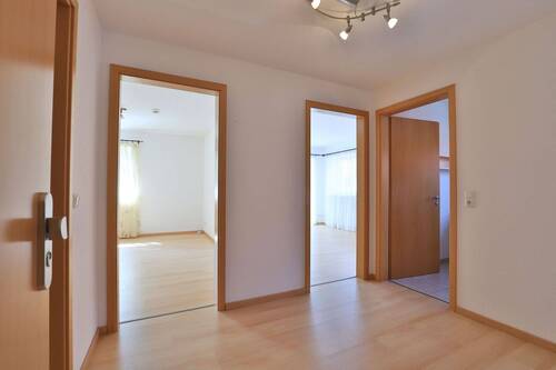 Zugang zur Wohnung - 