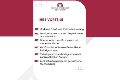 Ihre Vorteile! - 4 Zimmer Doppelhaushälfte zum Kaufen in Rhauderfehn