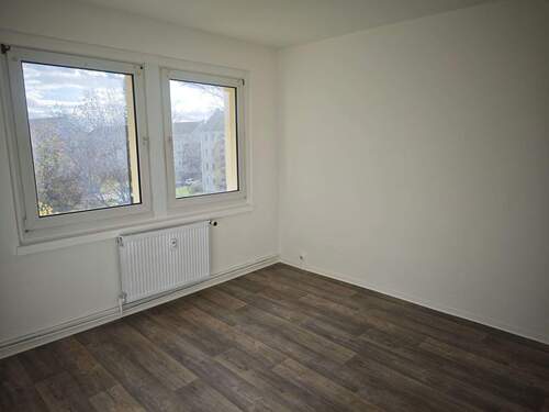 Schlafzimmer - Etagenwohnung mit 45,50 m² in Regis-Breitingen zur Miete