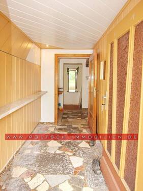 Eingangsbereich Haus 2 - 