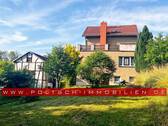 Gartenansicht - 1 Zimmer Mehrfamilienhaus, Wohnhaus zum Kaufen in Ronneburg