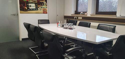 Meetingraum für 8 Personen - 