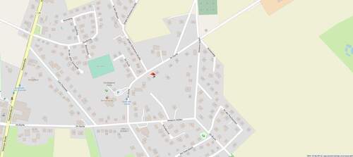 Lageplan - 6 Zimmer Doppelhaushälfte zum Kaufen in Sauensiek