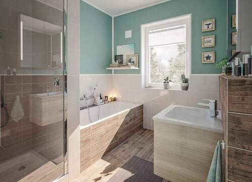 Domizil192 - Badezimmer - 