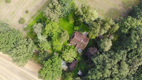 Bild 1 - Resthof in Alleinlage bei Syke zu verkaufen