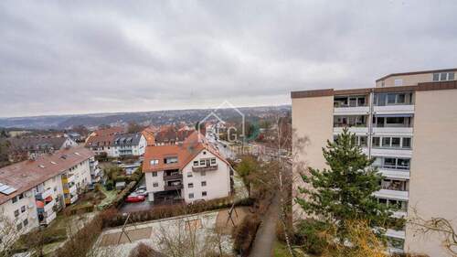 Außenansicht - 3 Zimmer Etagenwohnung in Schwäbisch Hall