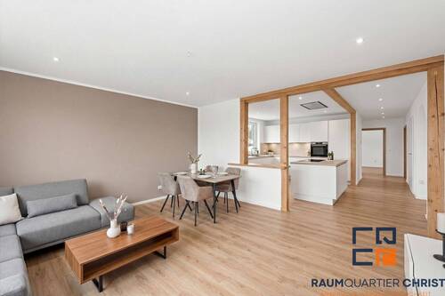 Esszimmer/Wohnzimmer - 