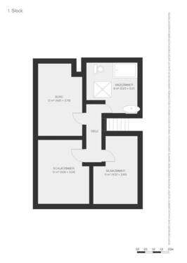Grundriß DG - 