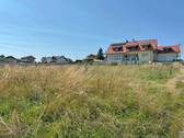 Blick Richtung Westen - Grundstück zum Kaufen in Obergünzburg / Ebersbach