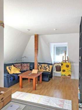 Blick Richtung Wohnzimmer - 