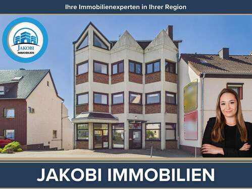 Einheit in Weilerswist - Gestalten Sie diese Gewerbeeinheit nach Ihren Bedürfnissen in eine einzigartige Eigentumswohnung um!