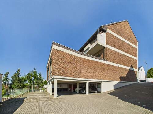 Seitenansicht - 5 Zimmer Etagenwohnung zum Kaufen in Weilerswist