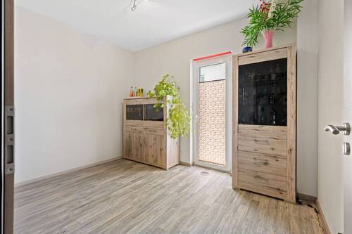 Arbeitszimmer im Erdgeschoss - 