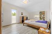 Schlafzimmer im Obergeschoss - 