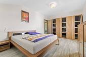 Zweite Schlafzimmer-Ansicht - 