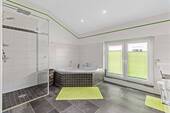 Großes Badezimmer - 