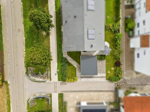 Grundstückssituation - 