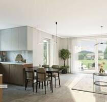 Ebenerdig Wohnen! Neubauwohnung mit stimmigen Gesamtkonzept - Westerkappeln