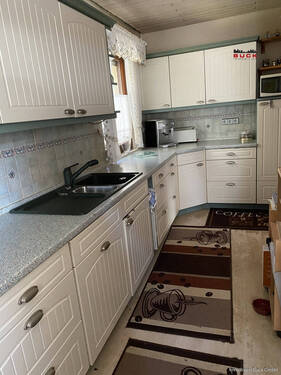 Einbauküche im EG - 